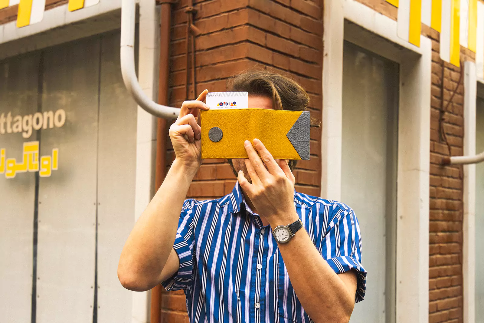 Geometry Wallet 2