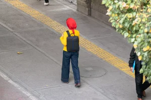 Liberty BackPack