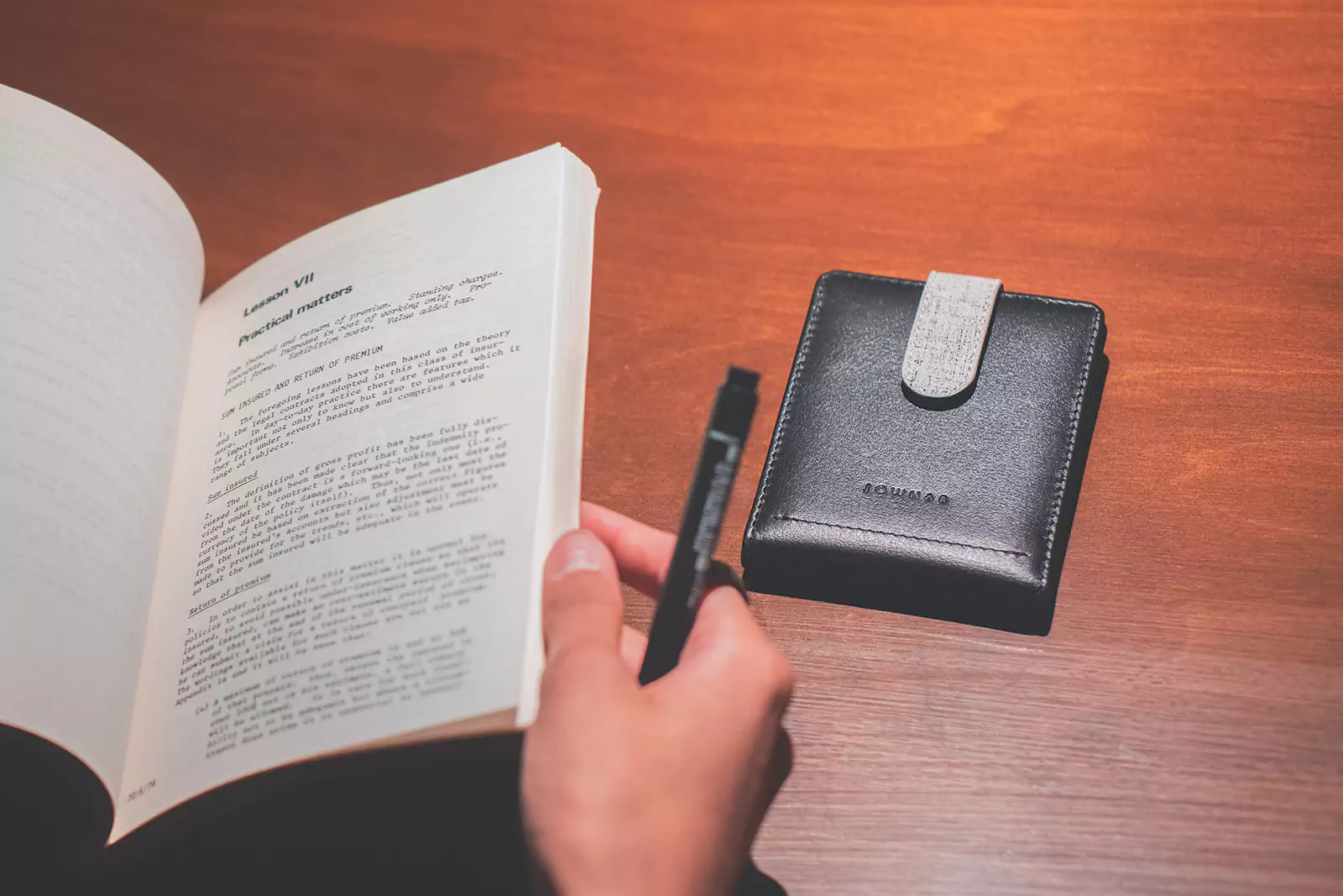 Style Card Holder