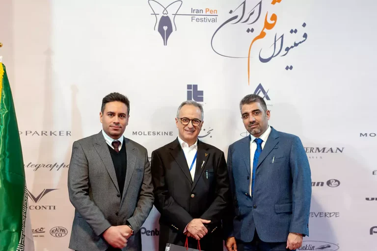 حضور برند جوهر در فستیوال قلم
